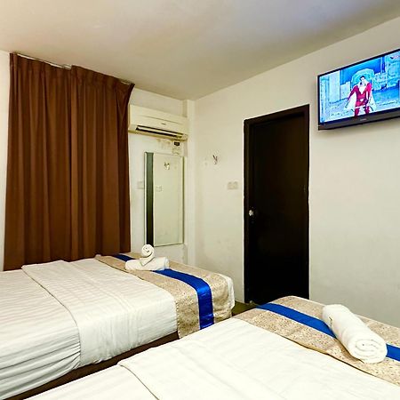 Park Hotel Kota Kinabalu Exterior foto