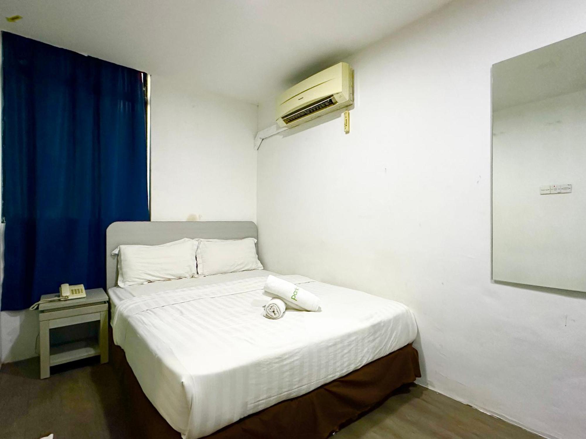 Park Hotel Kota Kinabalu Zimmer foto