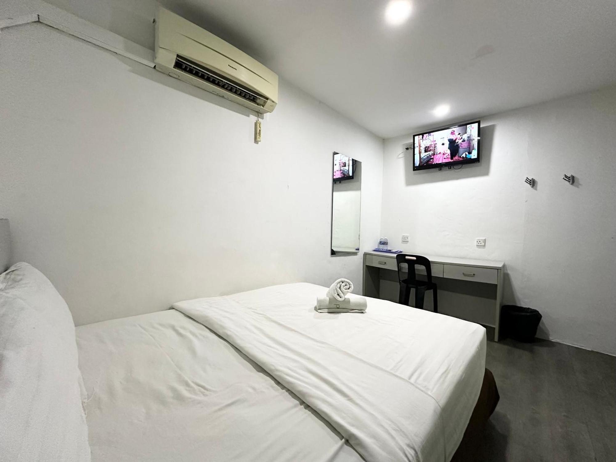 Park Hotel Kota Kinabalu Zimmer foto